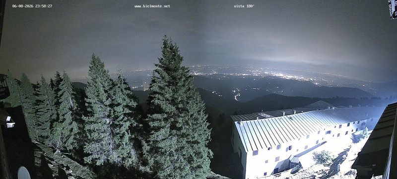 time-lapse frame, Bielmonte balcone2 webcam
