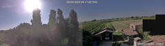 view from Boncellino Sud on 2025-09-04