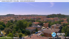 view from Cesena Centro on 2025-06-23
