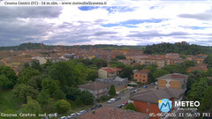 view from Cesena Centro on 2026-06-05