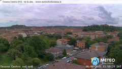 view from Cesena Centro on 2026-06-06