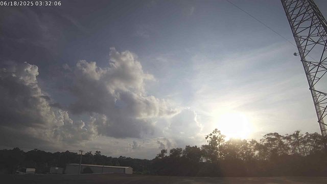 time-lapse frame, EMACAM webcam
