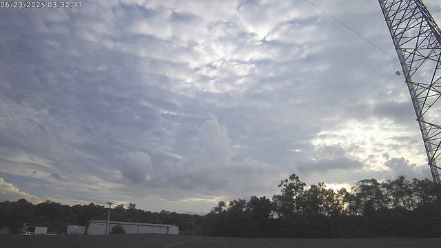 time-lapse frame, EMACAM webcam