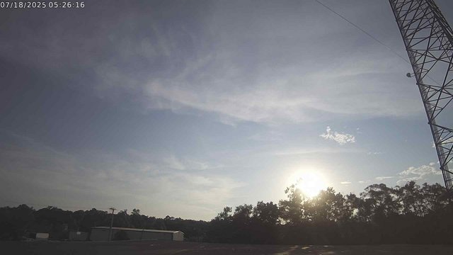 time-lapse frame, EMACAM webcam