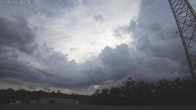 time-lapse frame, EMACAM webcam