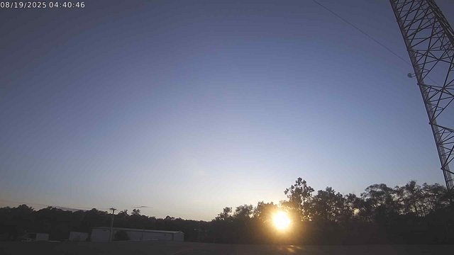 time-lapse frame, EMACAM webcam