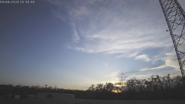 time-lapse frame, EMACAM webcam