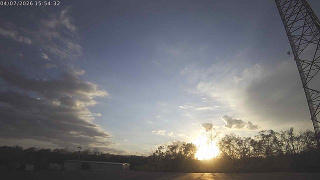 time-lapse frame, EMACAM webcam