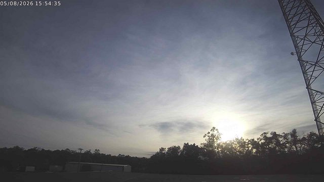 time-lapse frame, EMACAM webcam