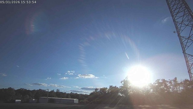 time-lapse frame, EMACAM webcam