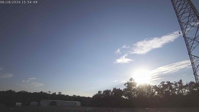 time-lapse frame, EMACAM webcam