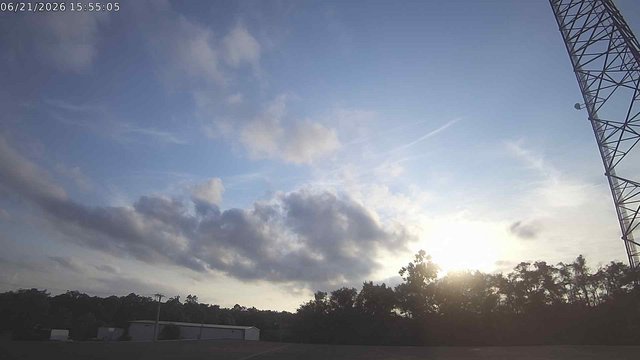 time-lapse frame, EMACAM webcam