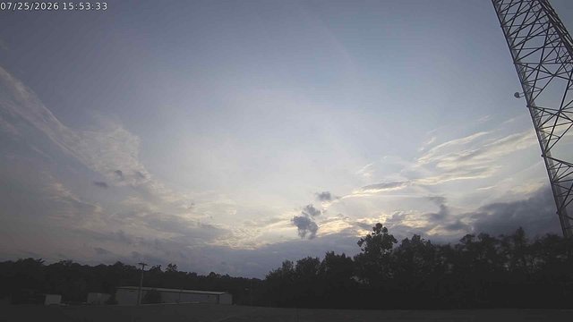 time-lapse frame, EMACAM webcam