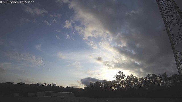 time-lapse frame, EMACAM webcam