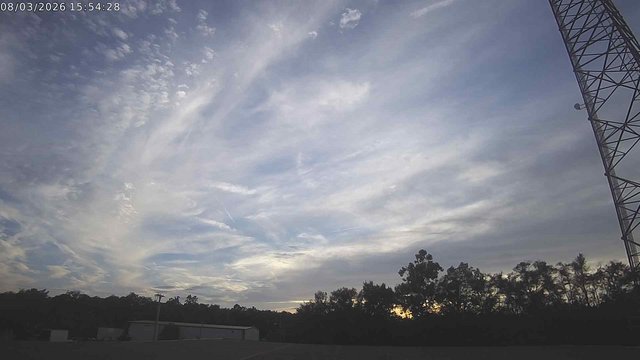 time-lapse frame, EMACAM webcam