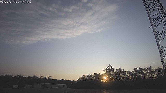 time-lapse frame, EMACAM webcam