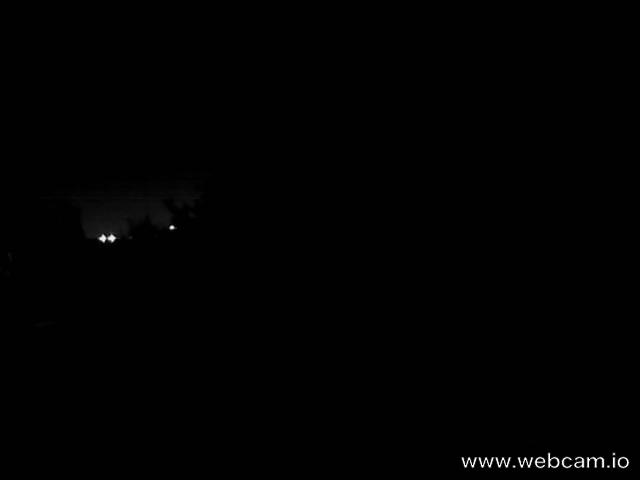 time-lapse frame, Rouchovany webcam