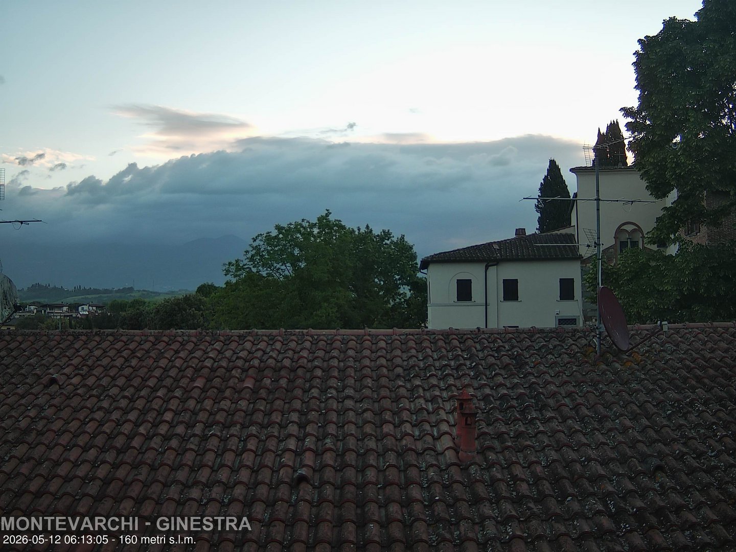 time-lapse frame, IPCAMEXT GINESTRA webcam