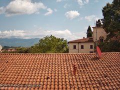 view from Montevarchi - AR - Località Ginestra on 2026-07-26
