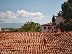 view from Montevarchi - AR - Località Ginestra on 2026-07-30