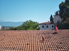 view from Montevarchi - AR - Località Ginestra on 2026-07-31