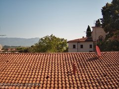 view from Montevarchi - AR - Località Ginestra on 2026-08-07