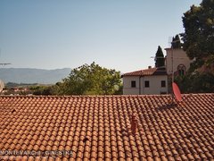 view from Montevarchi - AR - Località Ginestra on 2026-08-07