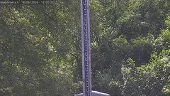 view from Alpe di Mera - Nivometro on 2026-06-18