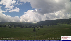 view from Pian Cansiglio - Agriturismo Malga Filippon on 2025-05-16