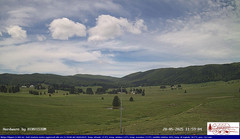 view from Pian Cansiglio - Agriturismo Malga Filippon on 2025-05-28