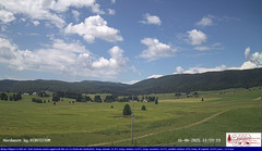 view from Pian Cansiglio - Agriturismo Malga Filippon on 2025-06-16