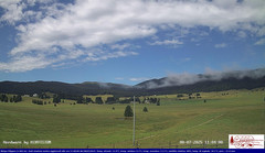 view from Pian Cansiglio - Agriturismo Malga Filippon on 2025-07-08