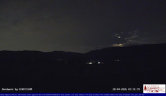 view from Pian Cansiglio - Agriturismo Malga Filippon on 2026-04-28