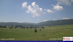 view from Pian Cansiglio - Agriturismo Malga Filippon on 2026-05-27