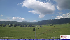 view from Pian Cansiglio - Agriturismo Malga Filippon on 2026-05-29