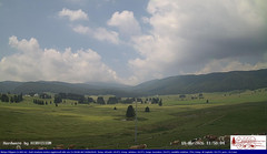 view from Pian Cansiglio - Agriturismo Malga Filippon on 2026-06-19