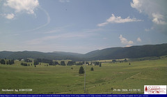 view from Pian Cansiglio - Agriturismo Malga Filippon on 2026-06-29