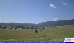 view from Pian Cansiglio - Agriturismo Malga Filippon on 2026-07-27