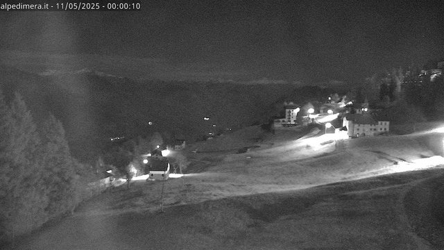 time-lapse frame, Alpe di Mera - Mera bassa webcam