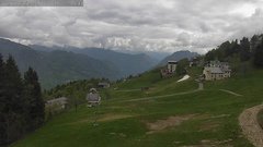 view from Alpe di Mera - Mera bassa on 2025-05-11