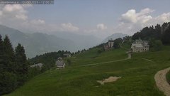view from Alpe di Mera - Mera bassa on 2025-06-10