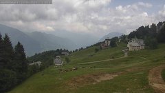 view from Alpe di Mera - Mera bassa on 2025-06-26