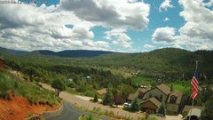 view from Weathercam1 on 2026-04-11