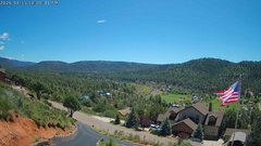 view from Weathercam1 on 2026-04-15