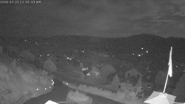 time-lapse frame, Weathercam1 webcam