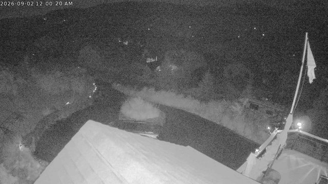 time-lapse frame, Weathercam1 webcam