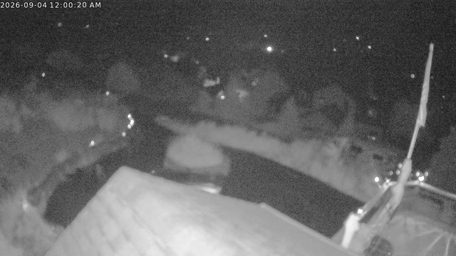 time-lapse frame, Weathercam1 webcam