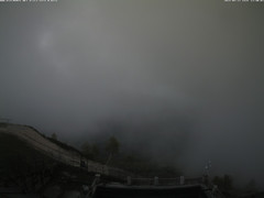 view from Bielmonte M. Marca vista M. Rosa e Valsessera on 2025-05-27