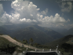 view from Bielmonte M. Marca vista M. Rosa e Valsessera on 2025-06-20