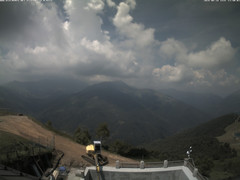view from Bielmonte M. Marca vista M. Rosa e Valsessera on 2026-06-26